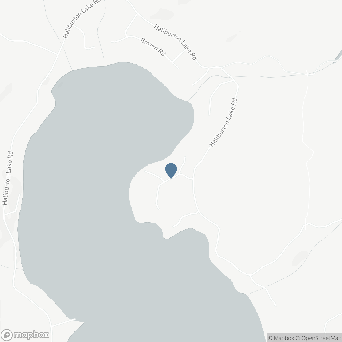 1010 BADGER LANE, Haliburton, Ontario K0M 1S0